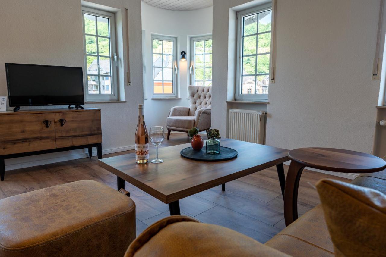 Moselresidenz Bellevue Alf Apartment Arrastal Extérieur photo